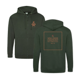 Ceremony FAC.33 Zip Hoodie New Order